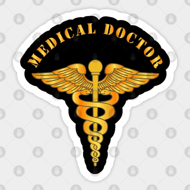 Medical Doctor Sticker by twix123844